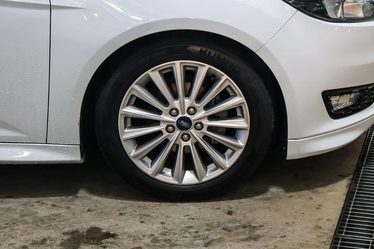 2016 Ford Focus Sport LZ