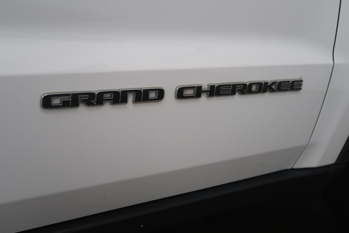 2018 Jeep Grand Cherokee Limited WK