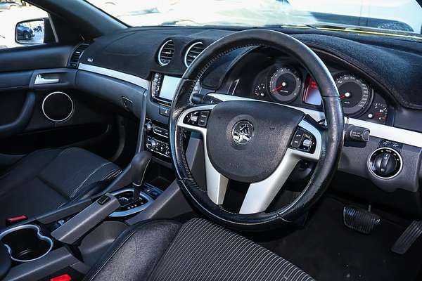 2011 Holden Ute SS Thunder VE Series II Rear Wheel Drive