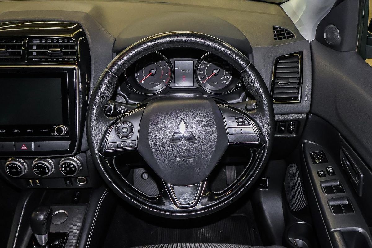 2021 Mitsubishi ASX ES XD