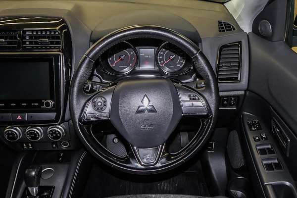 2021 Mitsubishi ASX ES XD