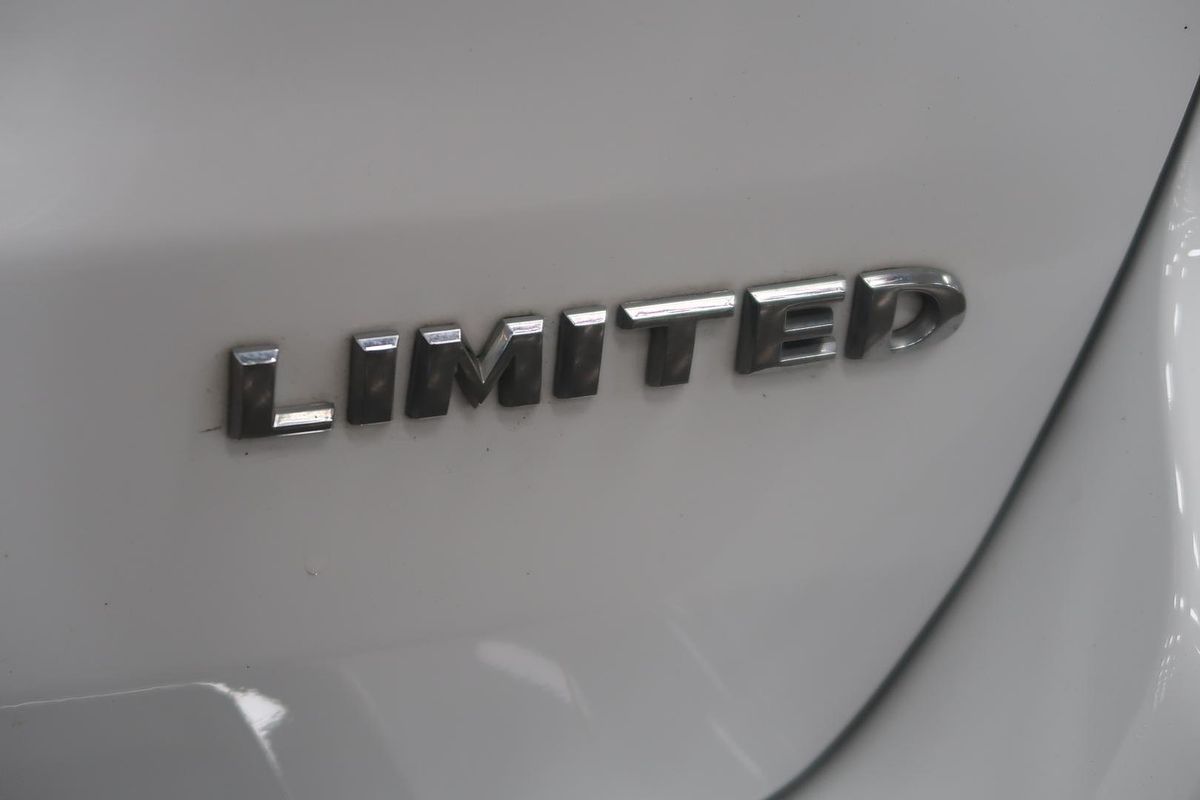 2018 Jeep Grand Cherokee Limited WK