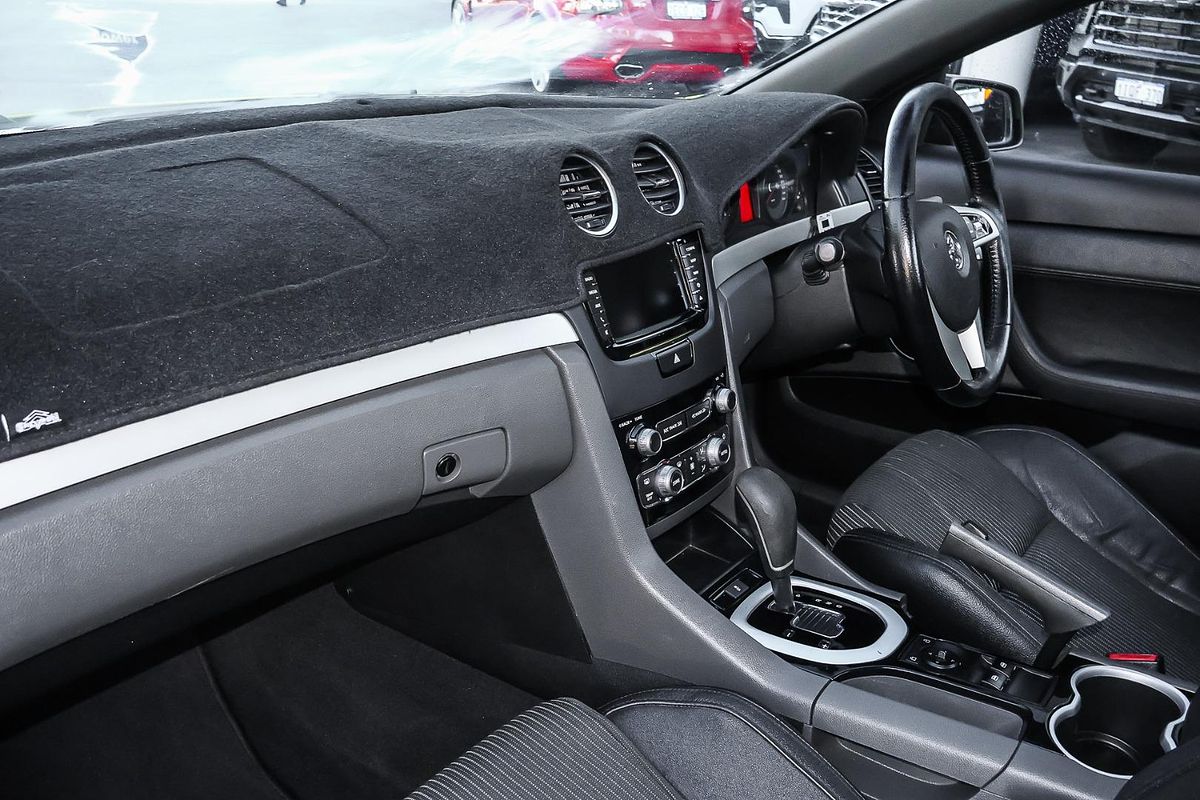2011 Holden Ute SS Thunder VE Series II Rear Wheel Drive