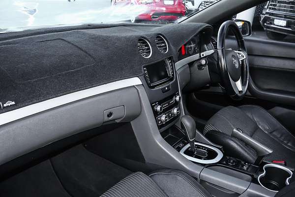 2011 Holden Ute SS Thunder VE Series II Rear Wheel Drive