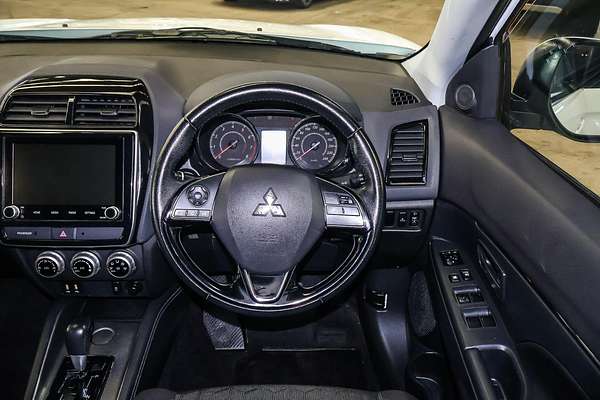 2021 Mitsubishi ASX ES XD
