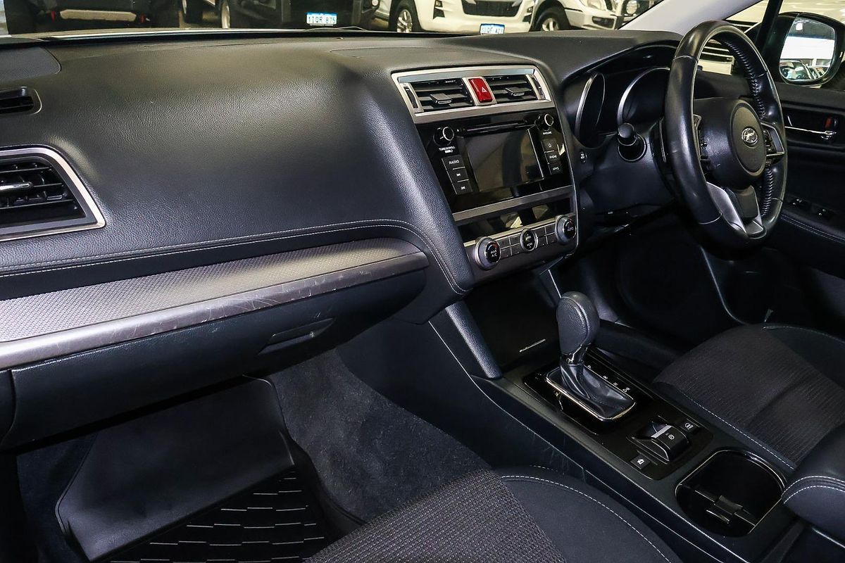 2019 Subaru Outback 2.5i 5GEN