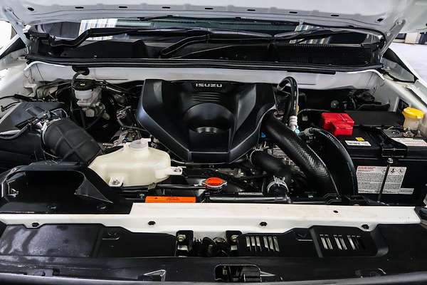 2021 Isuzu D-MAX SX 4X4