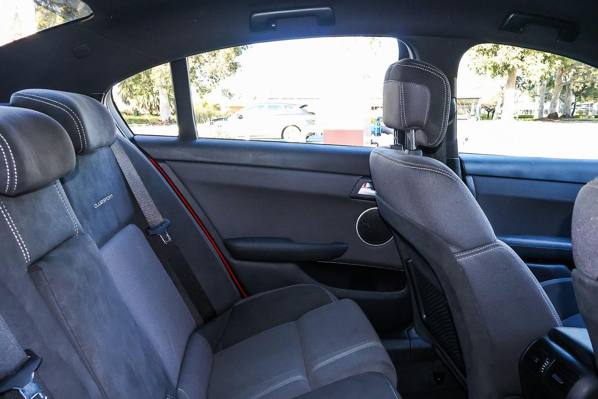 2012 Holden Special Vehicles Clubsport E Series 3