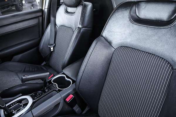 2011 Holden Ute SS Thunder VE Series II Rear Wheel Drive