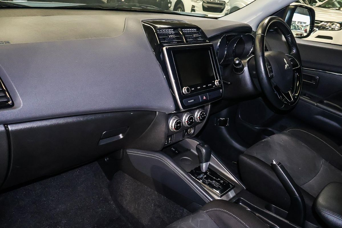 2021 Mitsubishi ASX ES XD