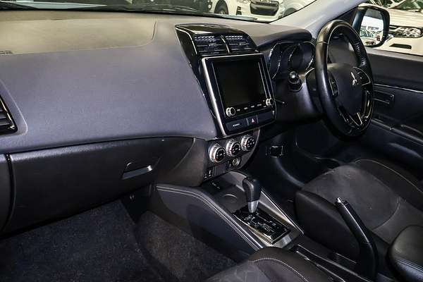 2021 Mitsubishi ASX ES XD