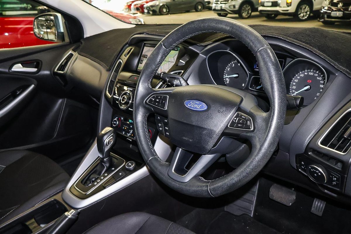 2016 Ford Focus Sport LZ