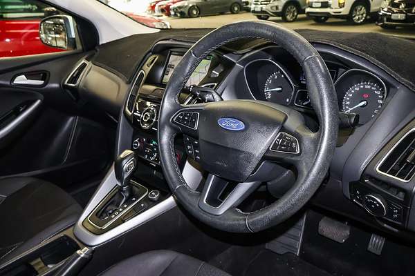 2016 Ford Focus Sport LZ