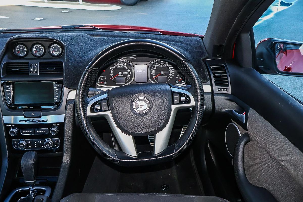 2012 Holden Special Vehicles Clubsport E Series 3