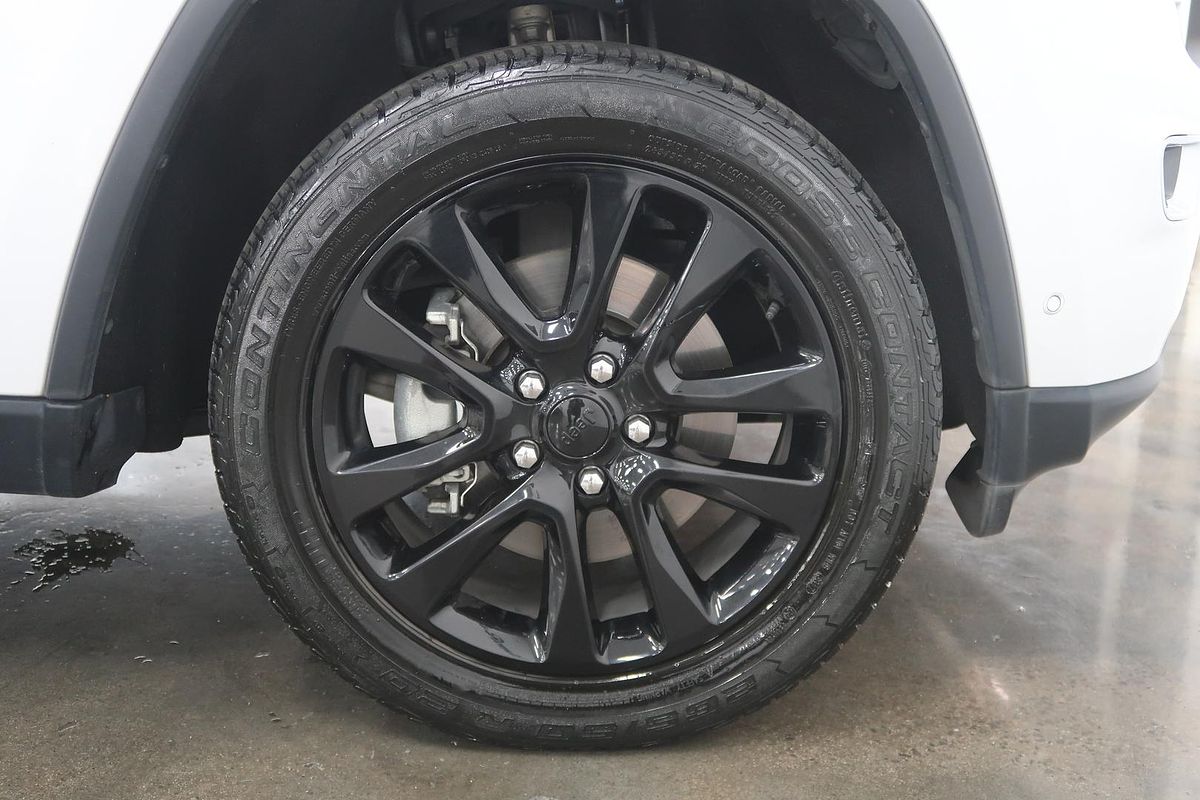 2018 Jeep Grand Cherokee Limited WK