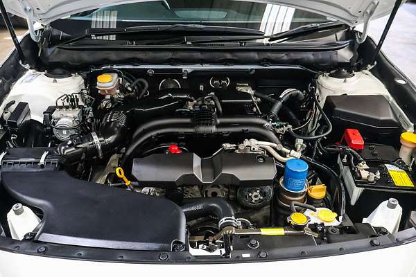 2019 Subaru Outback 2.5i 5GEN