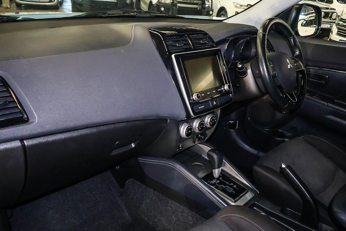 2021 Mitsubishi ASX ES XD