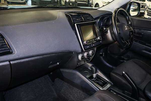 2021 Mitsubishi ASX ES XD