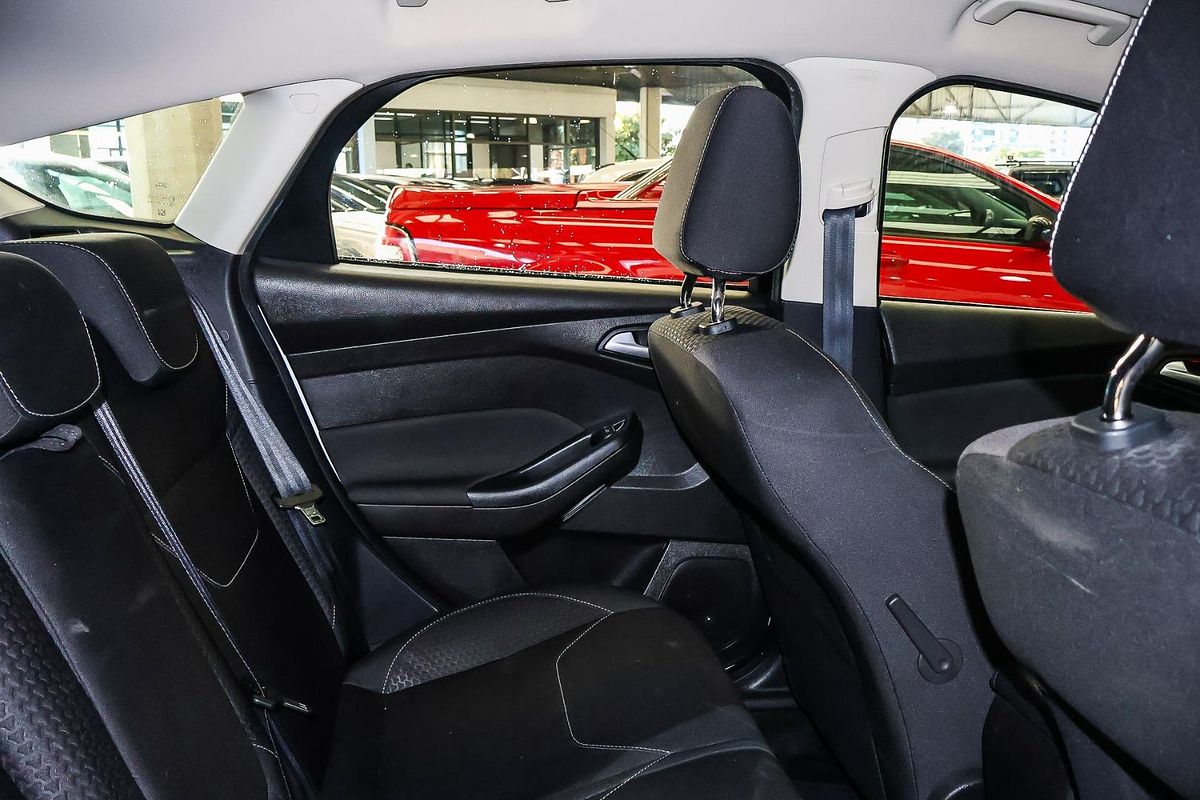 2016 Ford Focus Sport LZ