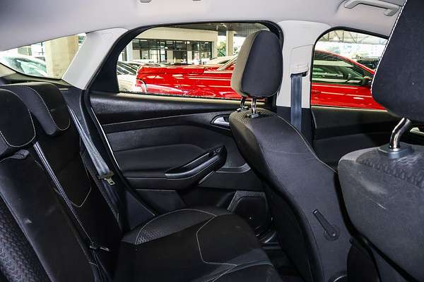 2016 Ford Focus Sport LZ