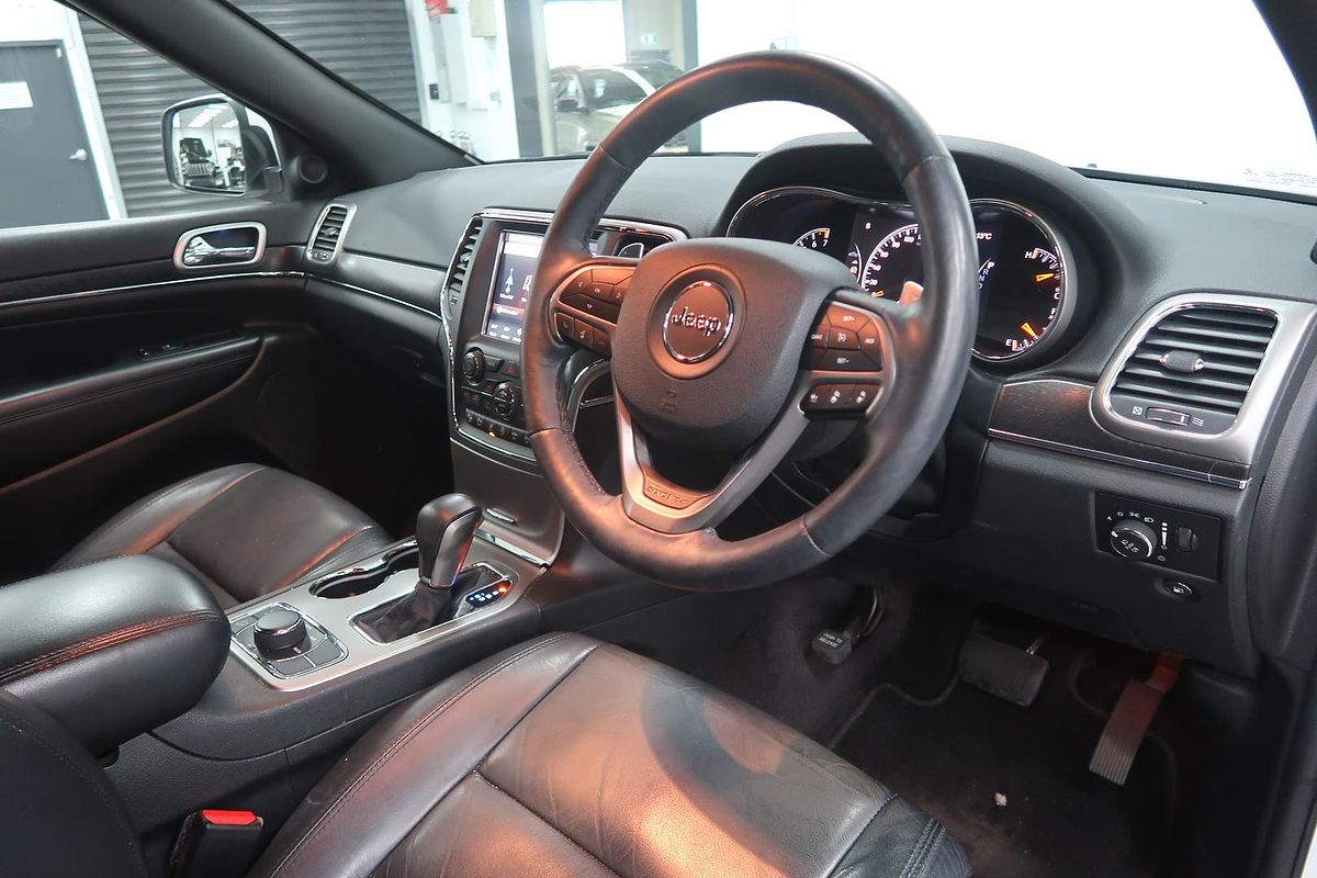 2018 Jeep Grand Cherokee Limited WK