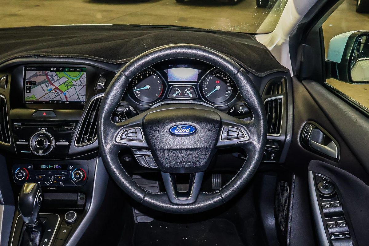 2016 Ford Focus Sport LZ