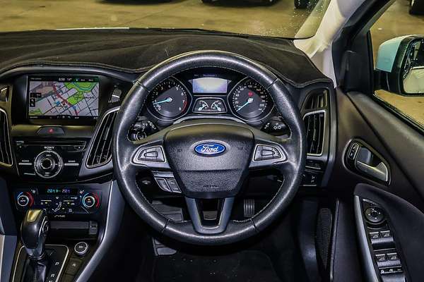 2016 Ford Focus Sport LZ