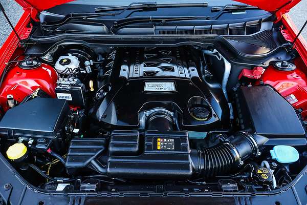 2012 Holden Special Vehicles Clubsport E Series 3