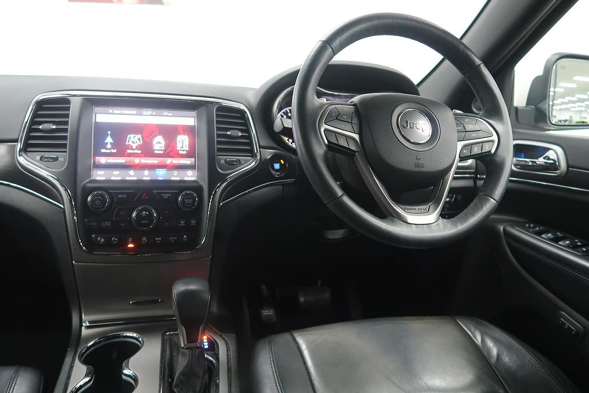 2018 Jeep Grand Cherokee Limited WK