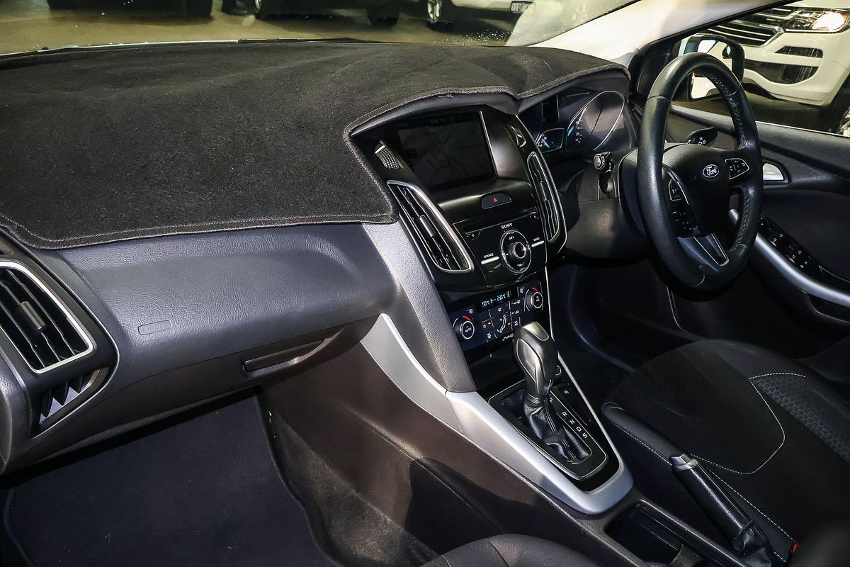 2016 Ford Focus Sport LZ