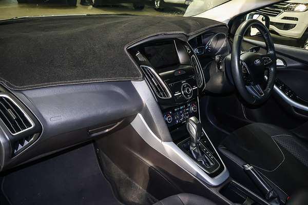 2016 Ford Focus Sport LZ