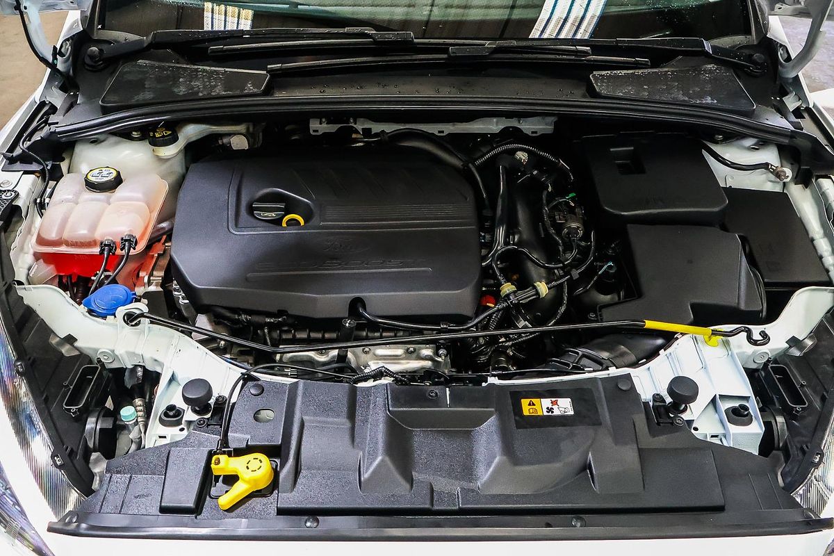 2016 Ford Focus Sport LZ