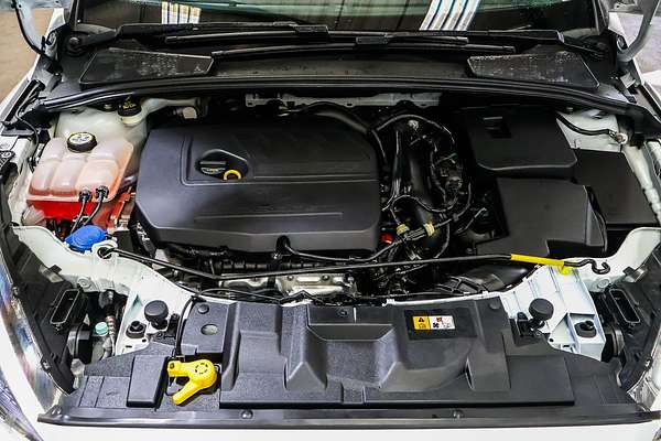 2016 Ford Focus Sport LZ