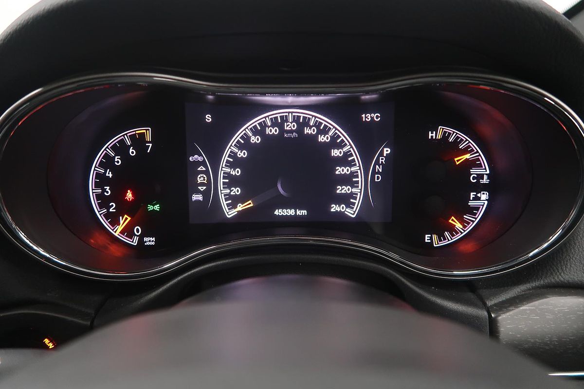 2018 Jeep Grand Cherokee Limited WK