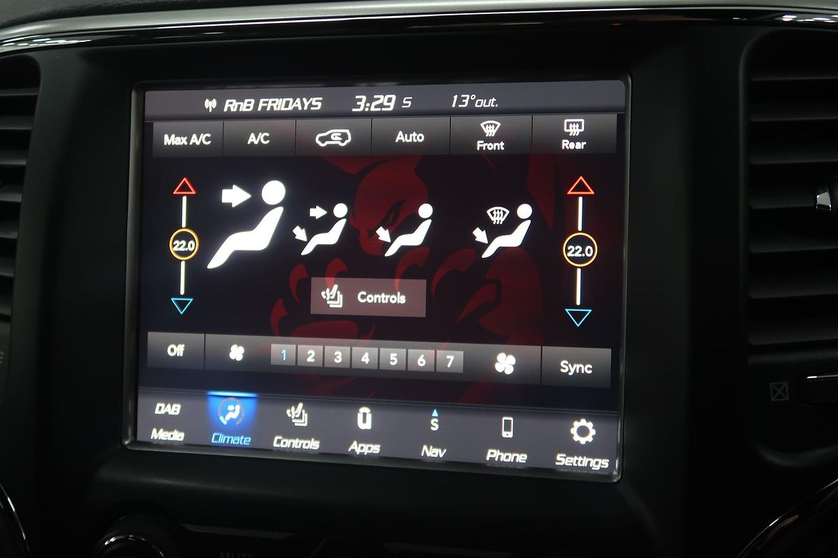 2018 Jeep Grand Cherokee Limited WK