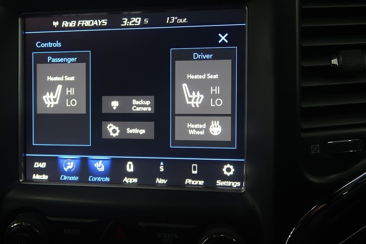 2018 Jeep Grand Cherokee Limited WK