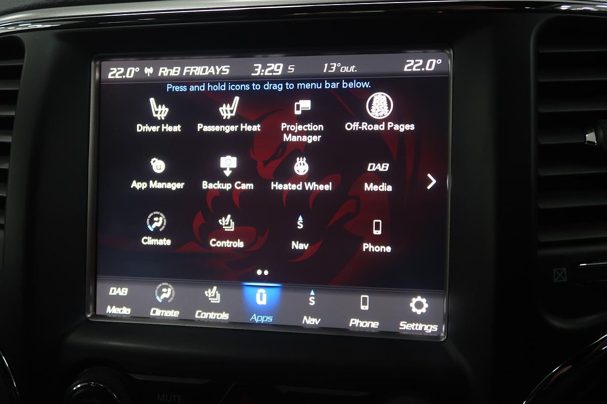 2018 Jeep Grand Cherokee Limited WK