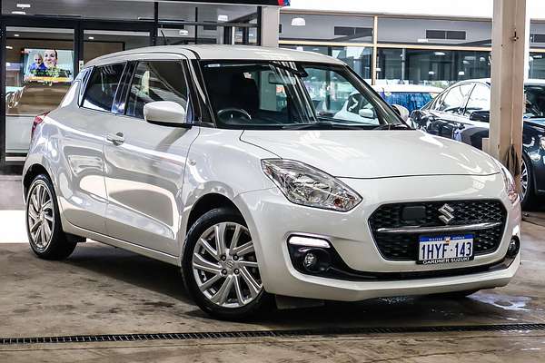 2023 Suzuki Swift GL Plus AZ Series II