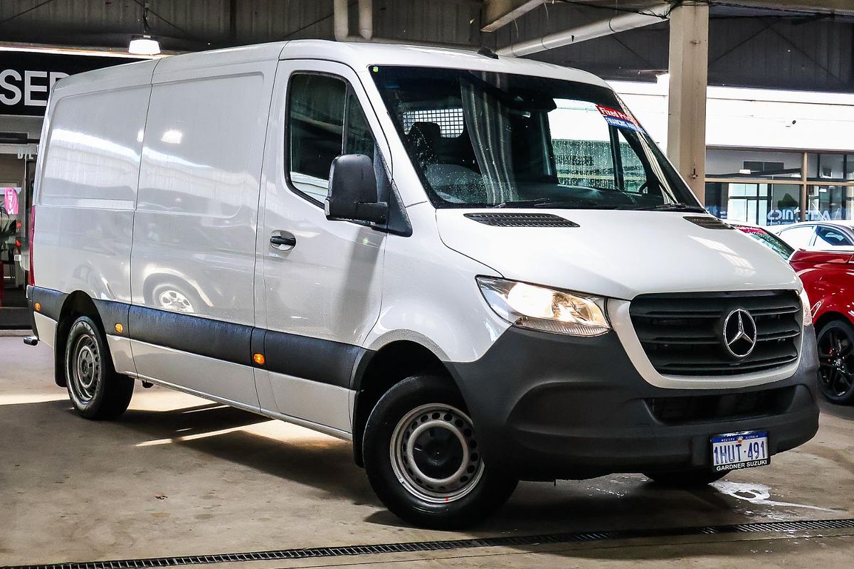 2023 Mercedes-Benz Sprinter 315CDI VS30 SWB