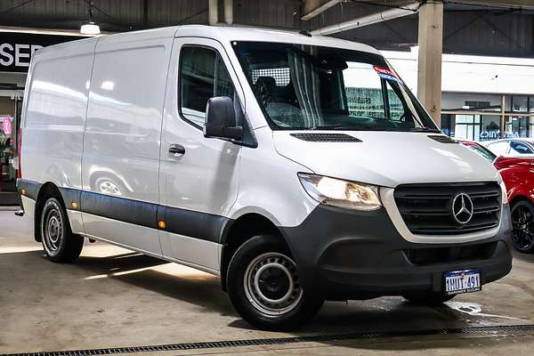 2023 Mercedes-Benz Sprinter 315CDI VS30 SWB