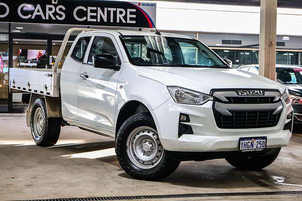 2020 Isuzu D-MAX SX High Ride Rear Wheel Drive