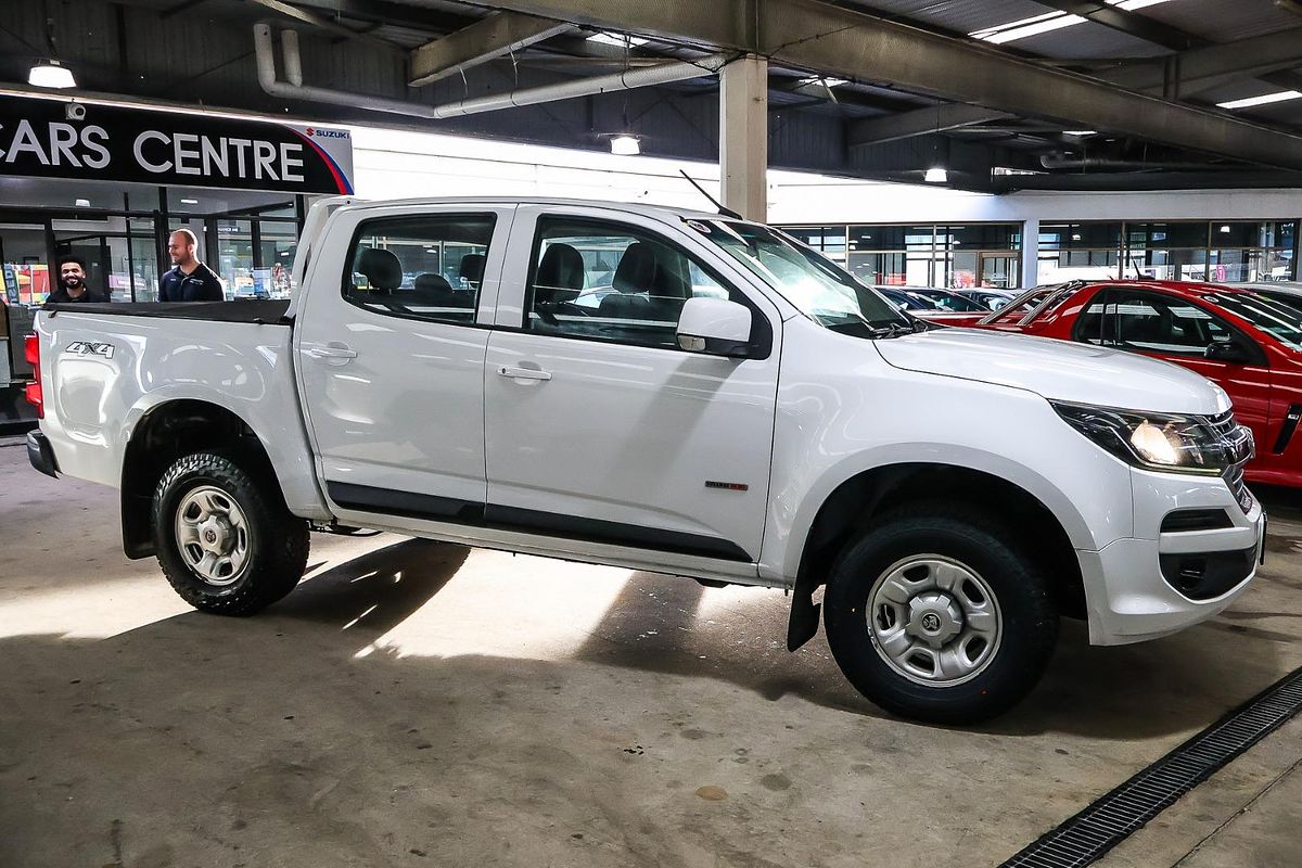 2018 Holden Colorado LS RG 4X4