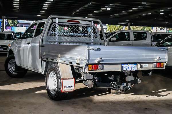 2020 Isuzu D-MAX SX High Ride Rear Wheel Drive
