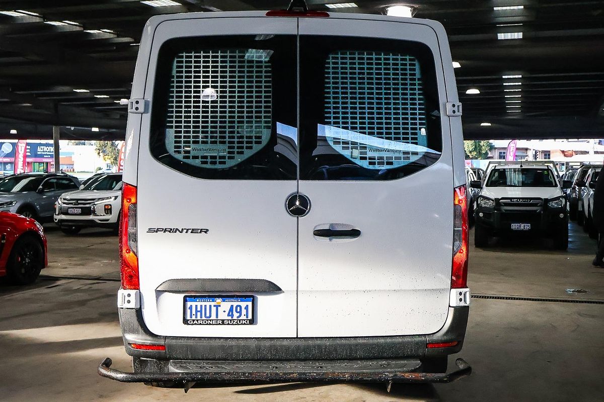 2023 Mercedes-Benz Sprinter 315CDI VS30 SWB