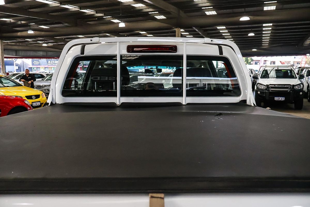 2018 Holden Colorado LS RG 4X4