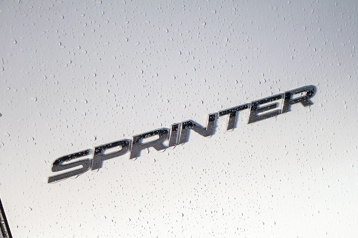 2023 Mercedes-Benz Sprinter 315CDI VS30 SWB