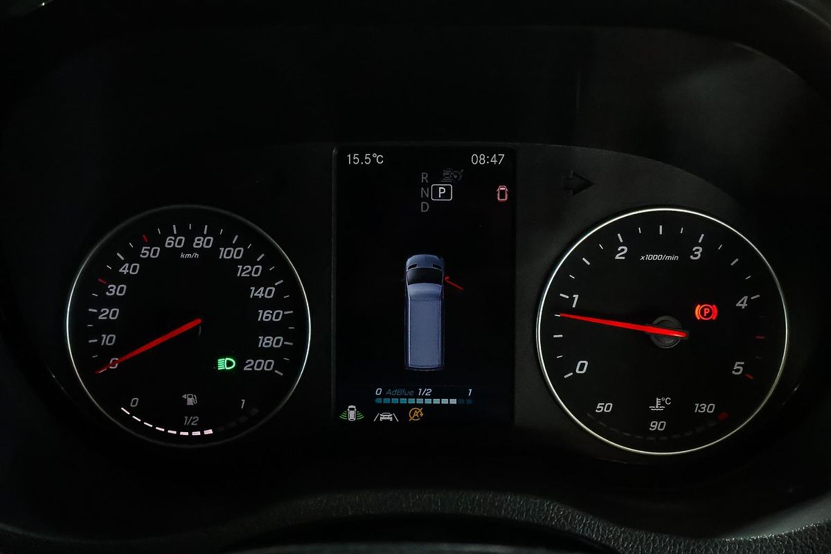 2023 Mercedes-Benz Sprinter 315CDI VS30 SWB