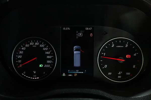 2023 Mercedes-Benz Sprinter 315CDI VS30 SWB