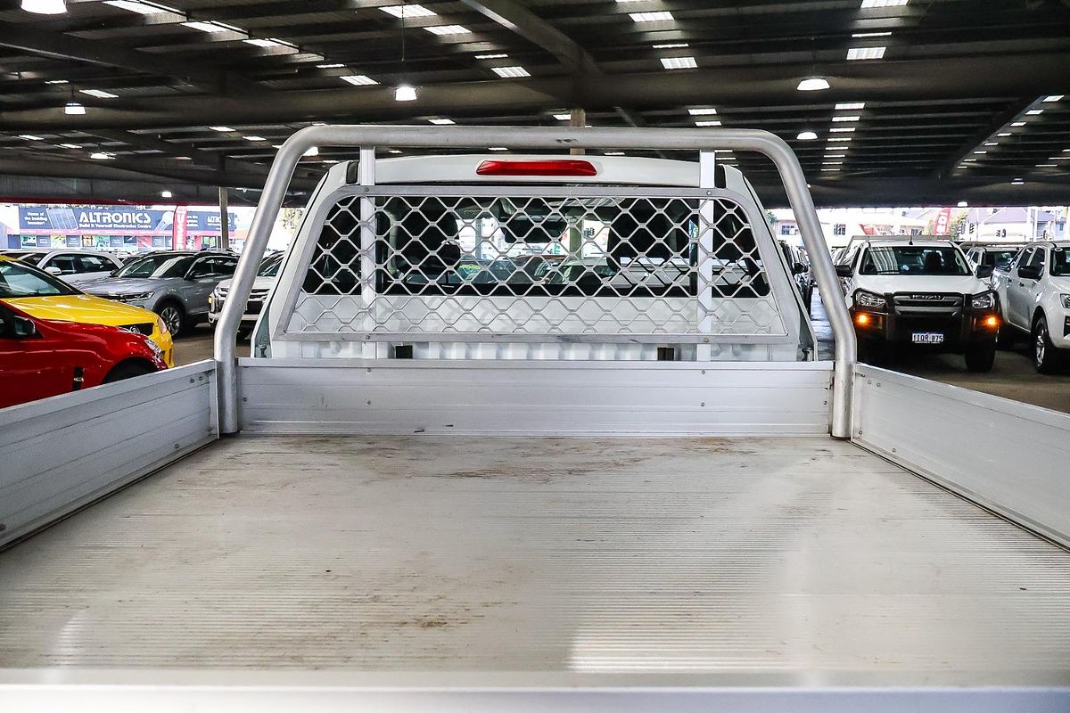 2020 Isuzu D-MAX SX High Ride Rear Wheel Drive