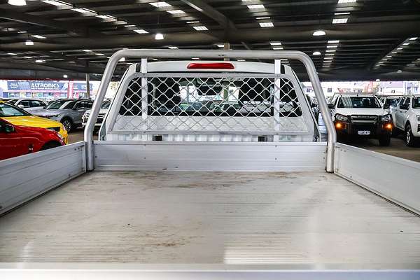 2020 Isuzu D-MAX SX High Ride Rear Wheel Drive